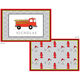 Firetruck 4-Piece Dinnerware Set Image 5 of 5